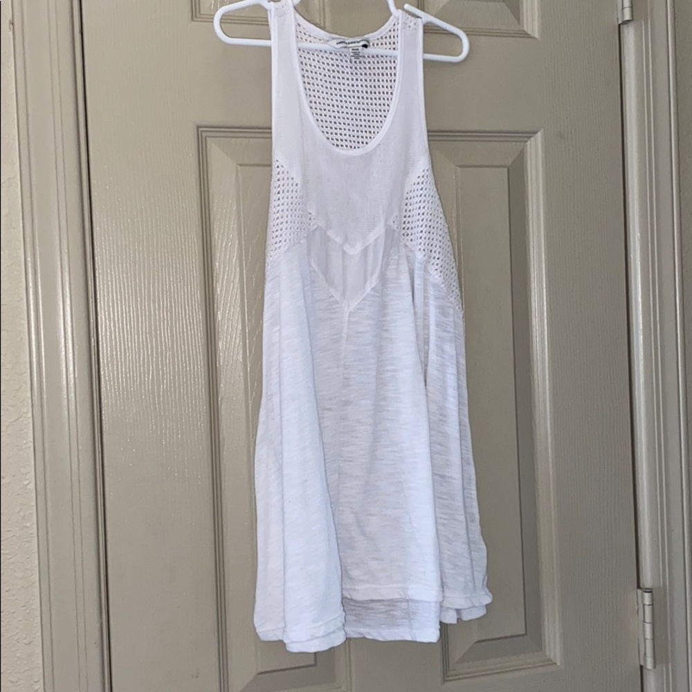White American Eagle top